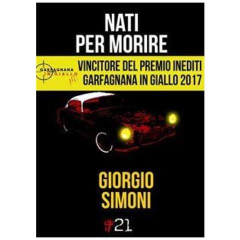 Giorgio Simoni - Nati per morire - Foto 1