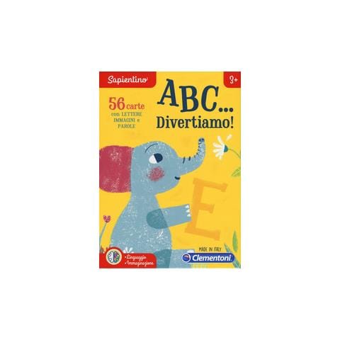 CLM16123 A B C. . . Divertiamo - Foto 2