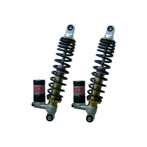 29402312 Set Ammortizzatori Posteriori Gas Aprilia Sportcity 04-06, Sportcity Cube-street 08-14, Sportcity E3 07-08, Sportcity 04-06, Sportcity Cube 08-10, Sportcity E3 06-08 - Foto 1