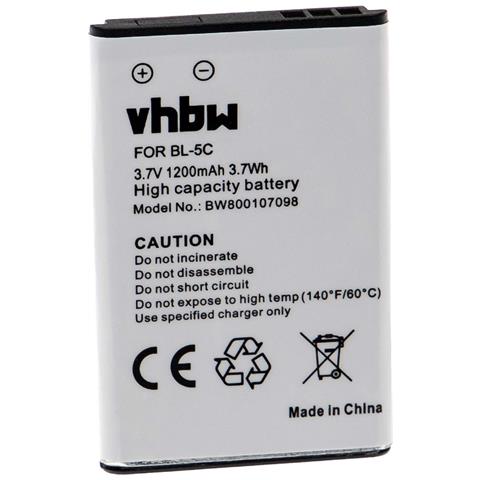 Batteria Mitel 5610 Nec G355 G955 Nortel 4027 4070 Nttq81eae6 Nttq82eae6 - Foto 4