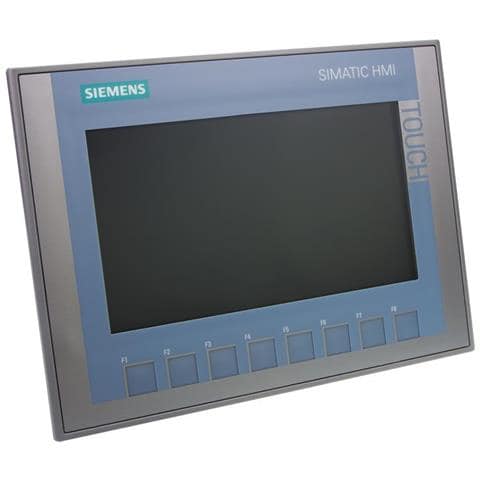 Pannello Simatic Basic Ktp700 7 Pollici Touch 6av21232gb030ax0 - Foto 1