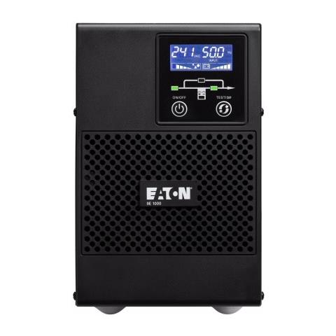 Gruppo di Continuità (UPS) a Doppia Conversione (Online) 9E 1000 VA / 800 W 4 Prese AC USB / RS-232 - Foto 2