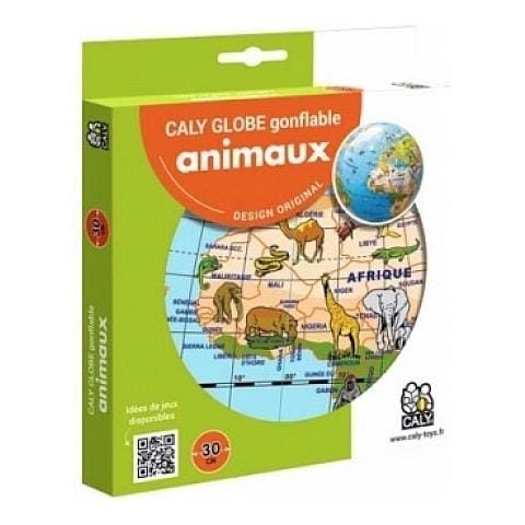 Animali Gonfiabili Globe 30cm - Foto 1