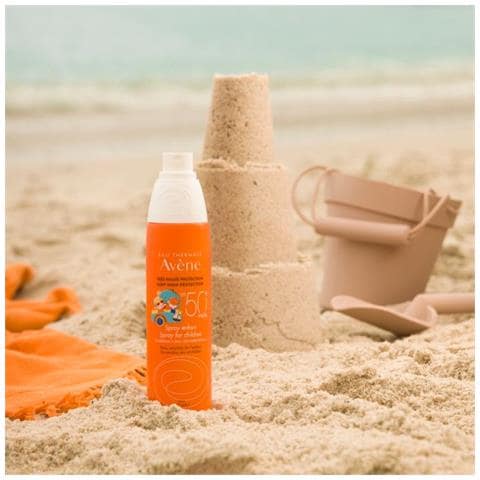 Eau Thermale Spray Bambini Spf 50+ Nuova Formula 200 M L - Foto 2