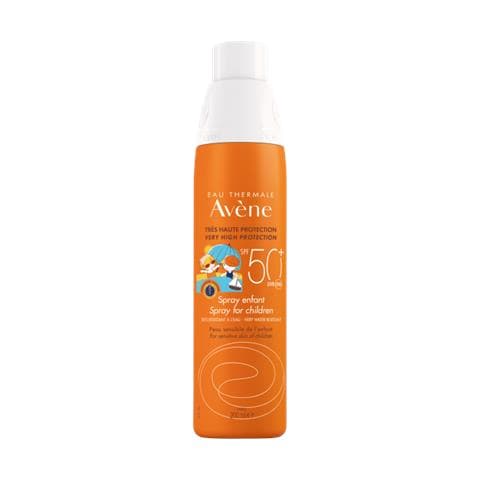 Eau Thermale Spray Bambini Spf 50+ Nuova Formula 200 M L - Foto 1