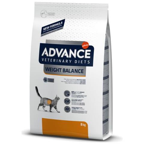 Veterinary Diet Gatto Weight Balance 1,5 Kg - Foto 2