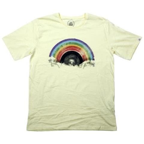 magliette asics gialla