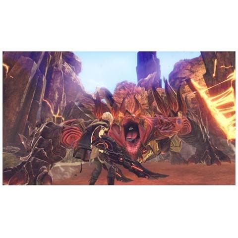 God Eater 3 Jeux Ps4 - Foto 2