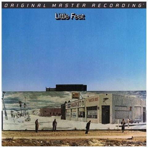 Little Feat - Little Feat - Foto 1