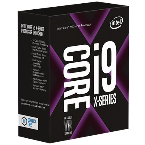 Processore Core i9-10900X 3.7 Ghz  Socket LGA 2066 (Cache Intelligente) - Foto 2