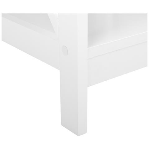 Comodino Bianco Foster - Foto 17