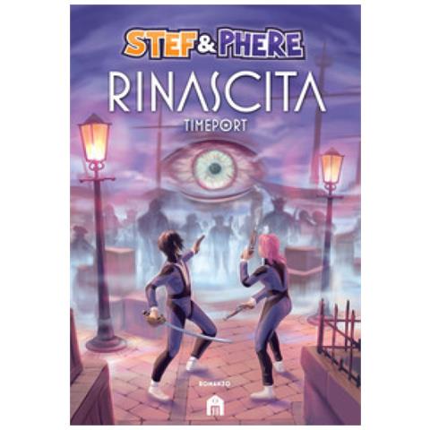 Stef & Phere - Rinascita. Timeport - Foto 1