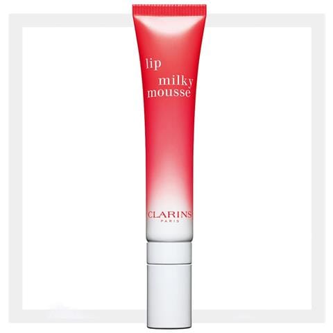 , Lip Milky Mousse, Finitura Satinata, Balsamo Per Le Labbra, 01, Fragola Lattea, 10 Ml - Foto 1