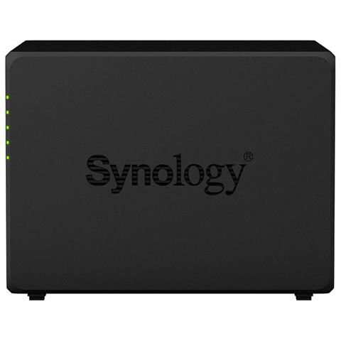 NAS DiskStation DS920+ 4 Slot 3.5" / 2.5" Interfacce 2 x Gigabit Ethernet / 2 x USB 3.0 Ram 4 GB - Foto 6