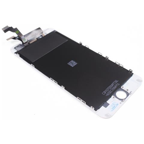 Bianco Iphone 6 Full Screen Pronto Per Essere Installato - Foto 1