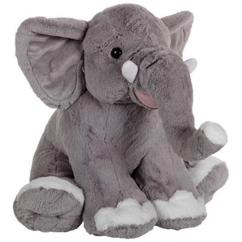 Gypsy 054 486 Peluche Elefante Seduto 50 Cm - Foto 3