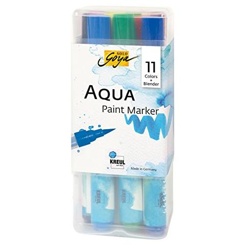 Pennarello Solo Goya Aqua Paint Marker - Foto 1