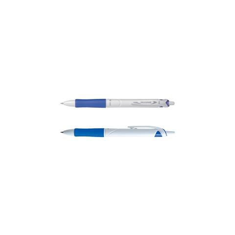 Penna A Sfera Scatto Acroball Pure White Begreen 1,0mm Blu Pilot - Foto 1