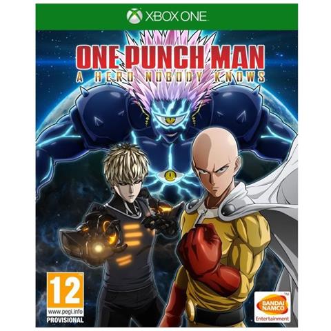 One Punch Man : A Hero Nobody Knows Jeu Xbox One - Foto 1