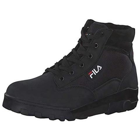 Grunge Ii Media, Scarpe Da Ginnastica Uomo, Nero, 44 ? ? ue - Foto 1