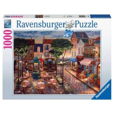 Puzzle 1000 Pennellate Parigi - Foto 1