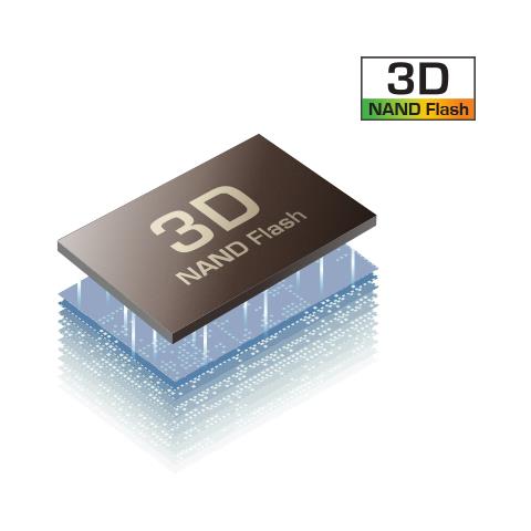 TS256GMTE112S drives allo stato solido 256 GB M. 2 PCI Express NVMe 3D NAND - Foto 2