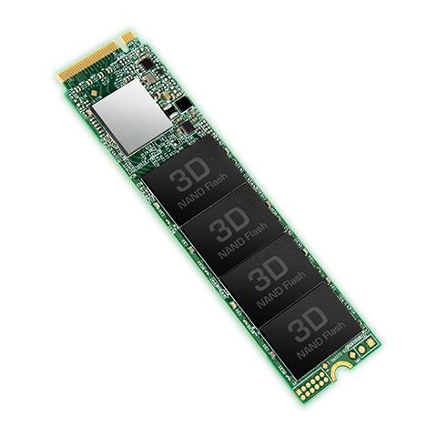 TS256GMTE112S drives allo stato solido 256 GB M. 2 PCI Express NVMe 3D NAND - Foto 1