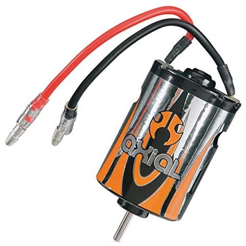 Ax24007 Motore Elettrico Per Cingoli Da Roccia 55t Silverorange Axic2407 - Foto 1