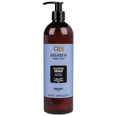 Shampoo Energy 500ml Argabeta Hair Loss- - Foto 1