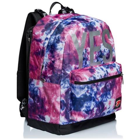 Reversible Backpack Tye And Dye Girl - Foto 2
