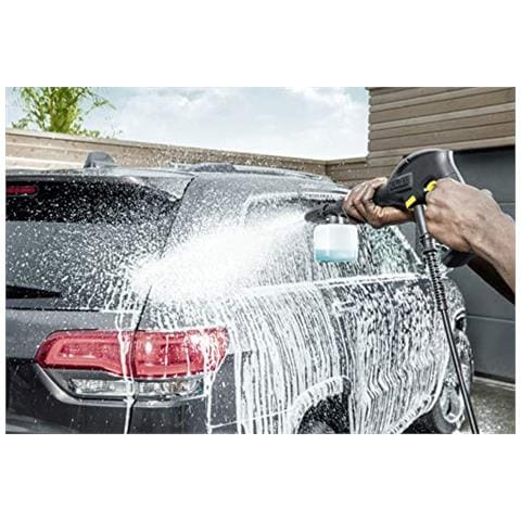 Krcher 1 L 3-in-1 Shampoo Per Auto Plug And Clean Pressione Rondella Detergente - Foto 4