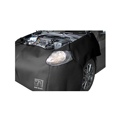 Front-fender Cover Con Proiettore L'apertura, Nero, 07316l - Foto 1