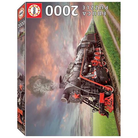 18503-2000 Locomotora A Vapore - Foto 6