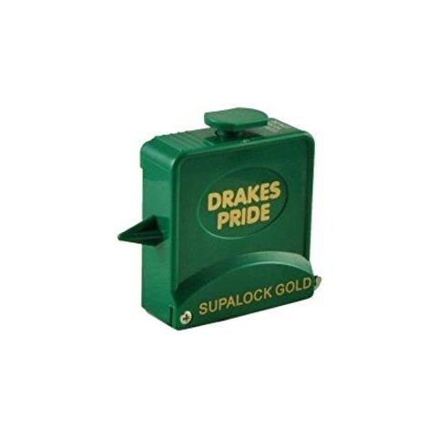 Drakes Orgoglio Supalock Oro Bocce Misura - Verde - Foto 1