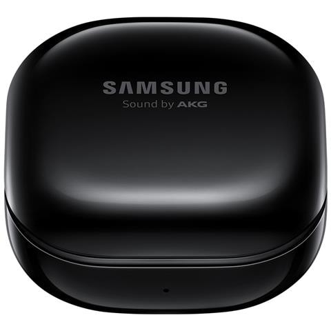 Galaxy Buds Live Noise-cancelling Bluetooth In-ear Wireless Headset Anc, Nero - Foto 4
