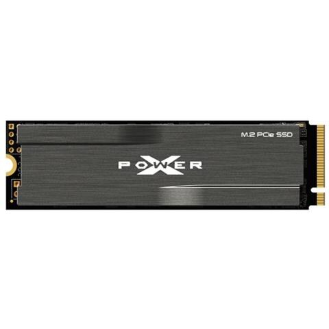 Silicon Power Xd80 - Ssd - 512 Gb - Intern - M. 2 2280 - Pci Express 3.0 X4 (nvme) - Foto 1