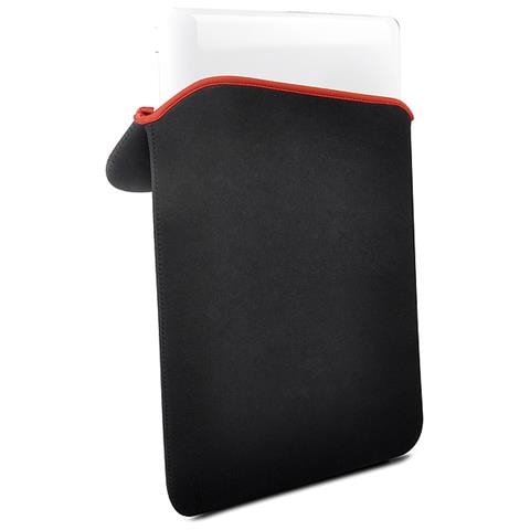 Leaf Easy Cover 16.4" Custodia a tasca Nero - Foto 2