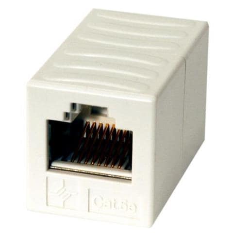 J00029K0052 RJ45 RJ45 Bianco cavo di interfaccia e adattatore - Foto 1