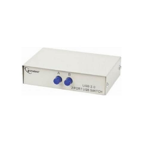 DSU-21 Bianco switch per keyboard-video-mouse (kvm)  - Foto 1