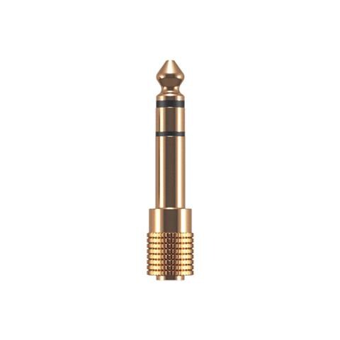i-Jack AD 35/63 3.5mm 6.3mm Oro cavo di interfaccia e adattatore - Foto 1