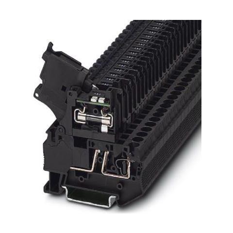 3036547 morsettiera 2 Nero - Foto 1