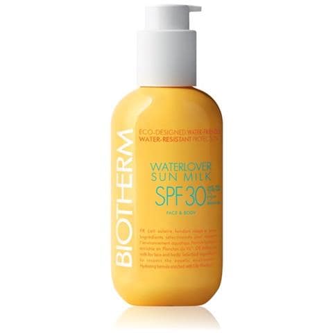 Waterlover Sun Mist, Latte Abbronzante Waterproof Spf 30, 200 Ml - Latte Solare Alta Protezione - Foto 1