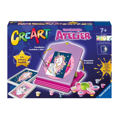 RVB20171 CreArt Atelier - Unicorn - Foto 1
