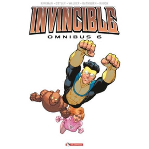 Robert Kirkman - Invincible Omnibus. 6. - Foto 1