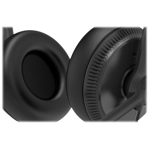 Cuffie YHS34 Cablato Microfono Colore Nero - Foto 4