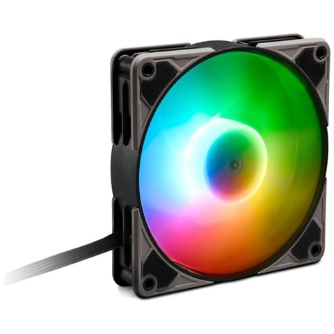 Ventola Case SilentStorm 120 PWM RGB 120 mm - Foto 1