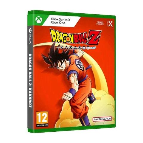 Xbox Serie X Dragon Ball Z Kakarot - Foto 1