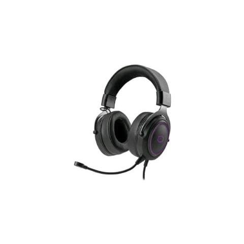 Cooler Master Ch331 Cuffie Gaming Con Microfono Usb-a Driver 50mm Black - Foto 2