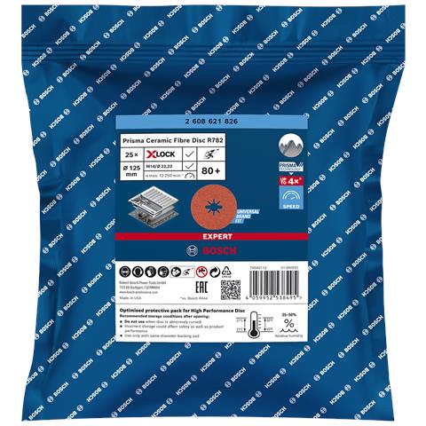 2 608 621 826 accessorio per smerigliatrice Disco di macinatura - Foto 2