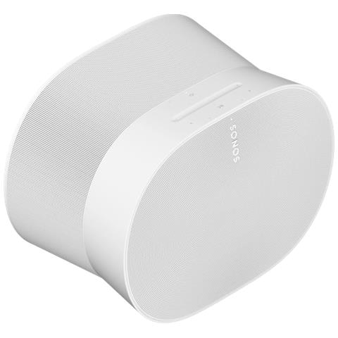 Era 300 White Diffusore Wireless Dolby Atmos Trueplay Wi-fi Airplay2 Bluetooth Multiroom Voice Control - Foto 2